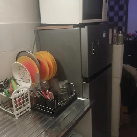 Charmant Studio Lägenhet