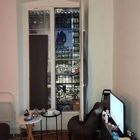 Charmant Studio Lejlighed *