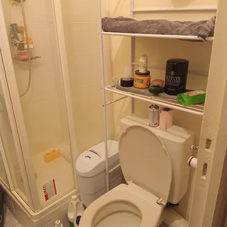 Apartment Charmant Studio *