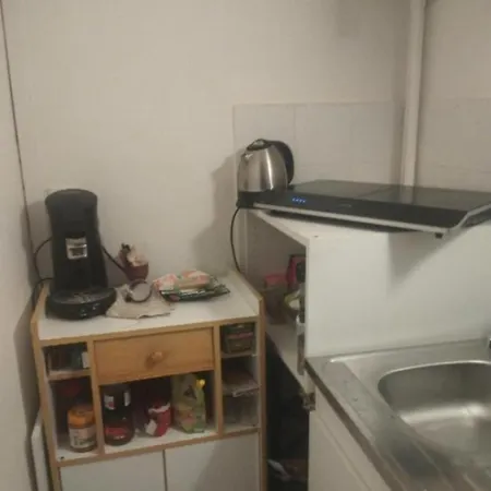 Charmant Studio Appartement Paris