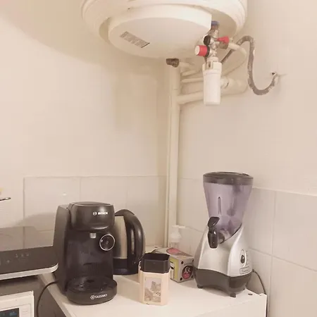 Apartment Charmant Studio Paris