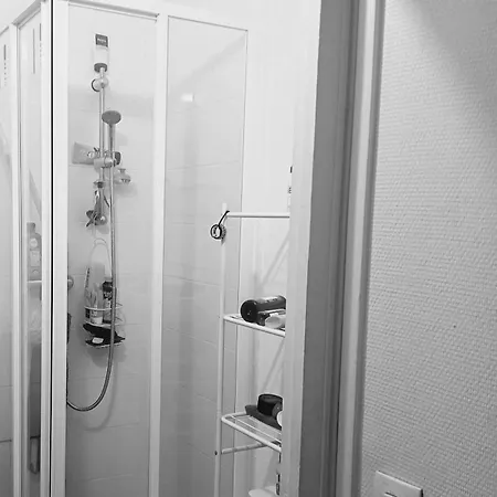 Apartment Charmant Studio Paris