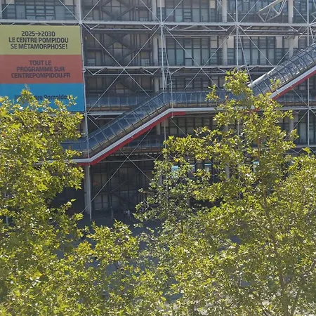 Charmant Studio Apartmán *