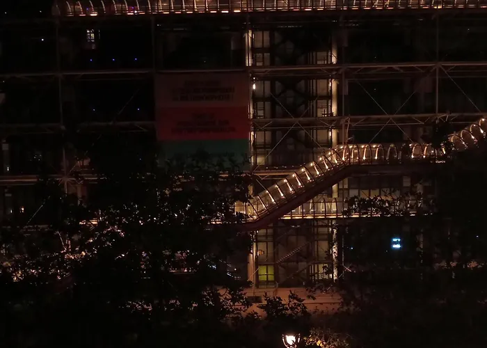 Charmant Studio * Paris