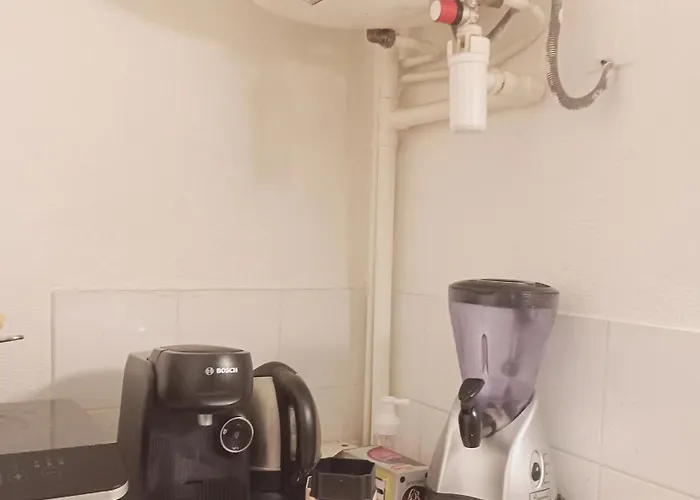 Apartamento Charmant Studio Paris