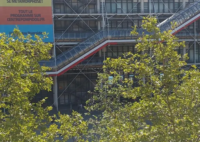 Charmant Studio Apartamento *